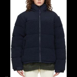 The North Face High Pile Nuptse Jacket, Women’s size S, Never worn.